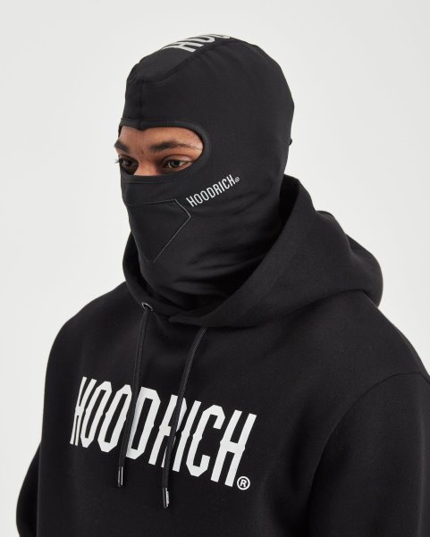 Hoodrich NZ Blk/Reflective OG Balaclava