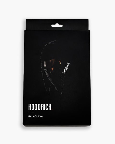 Hoodrich NZ Blk/Reflective OG Balaclava