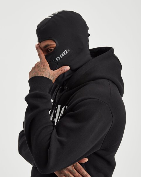 Hoodrich NZ Blk/Reflective OG Balaclava
