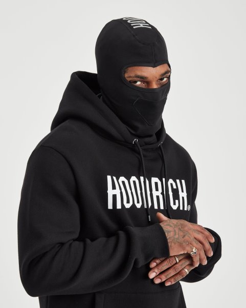Hoodrich NZ Blk/Reflective OG Balaclava