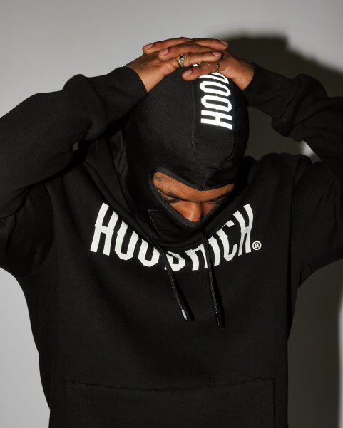 Hoodrich NZ Blk/Reflective OG Balaclava