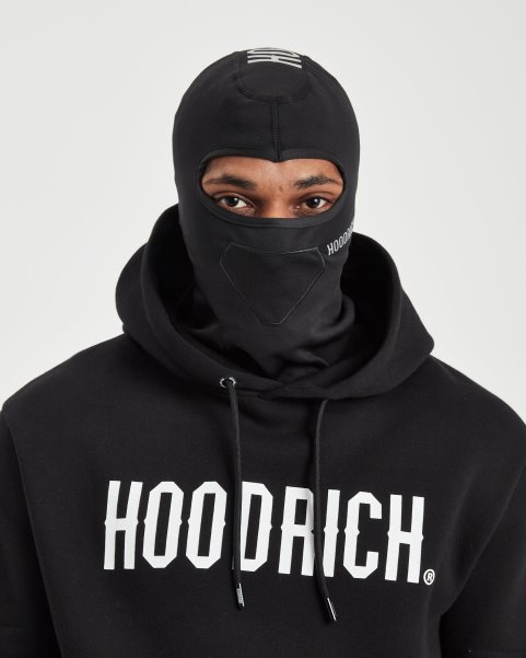 Hoodrich NZ Blk/Reflective OG Balaclava