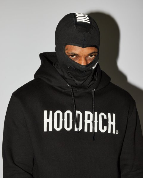Hoodrich NZ Blk/Reflective OG Balaclava