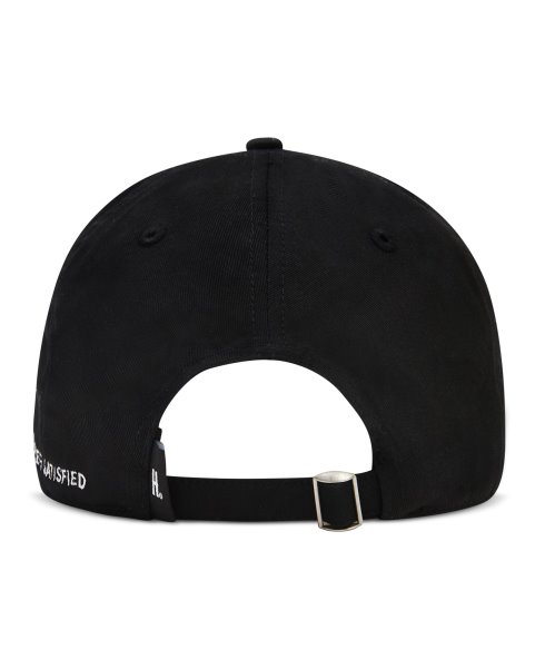 Black/White/Lychee Hoodrich NZ OG Take Flight Cap