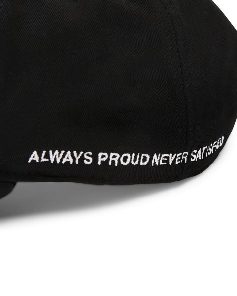 Black/White/Lychee Hoodrich NZ OG Take Flight Cap