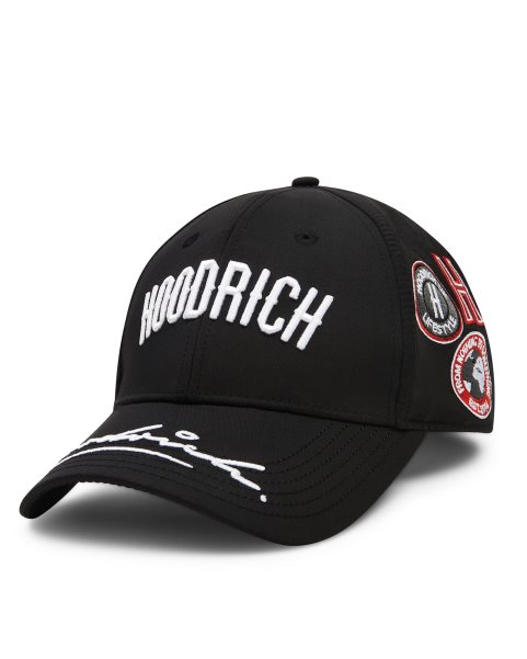 Black/White/Lychee OG Pacific Cap Hoodrich NZ