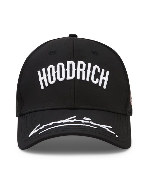 Black/White/Lychee OG Pacific Cap Hoodrich NZ