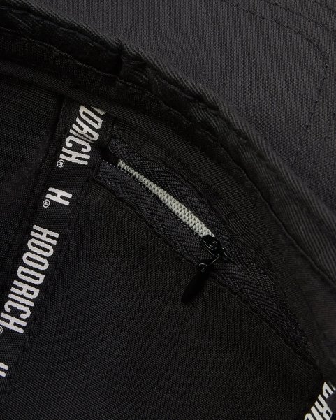 Black/White/Lychee OG Pacific Cap Hoodrich NZ