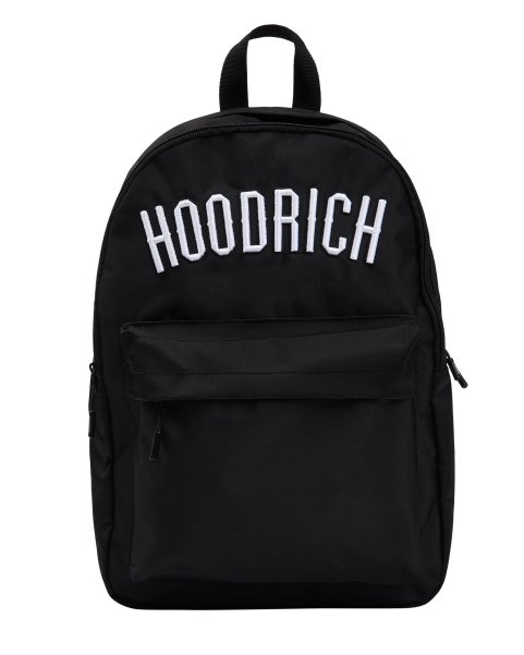 OG Core V2 Backpack Hoodrich NZ Black/White