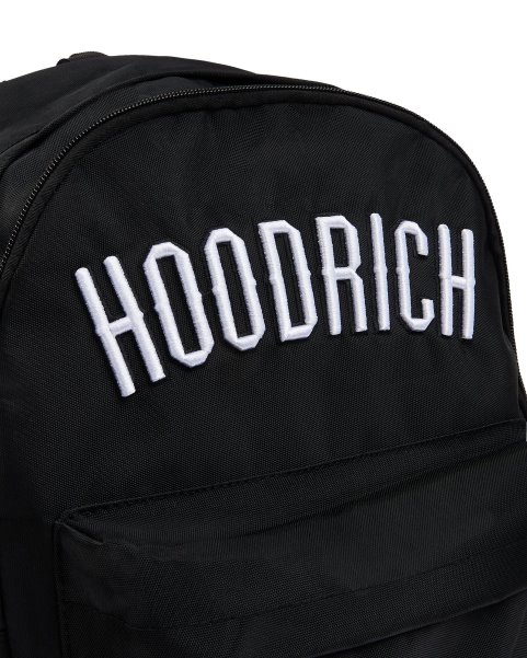 OG Core V2 Backpack Hoodrich NZ Black/White