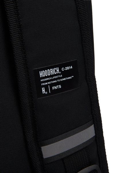 OG Core V2 Backpack Hoodrich NZ Black/White
