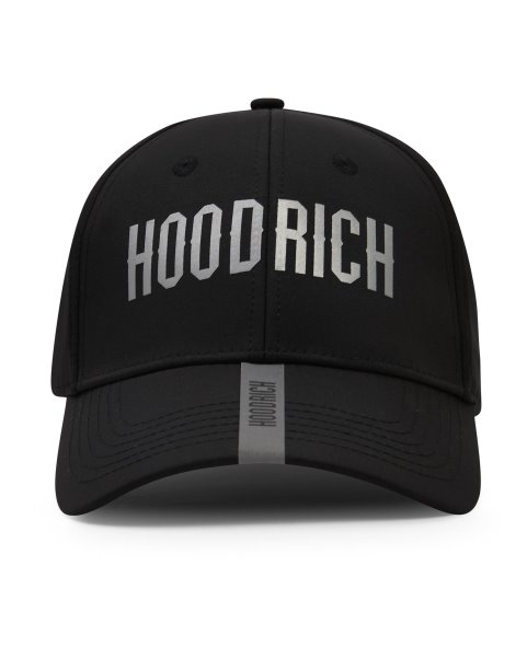 OG Tactical Cap Black/Reflective Hoodrich NZ