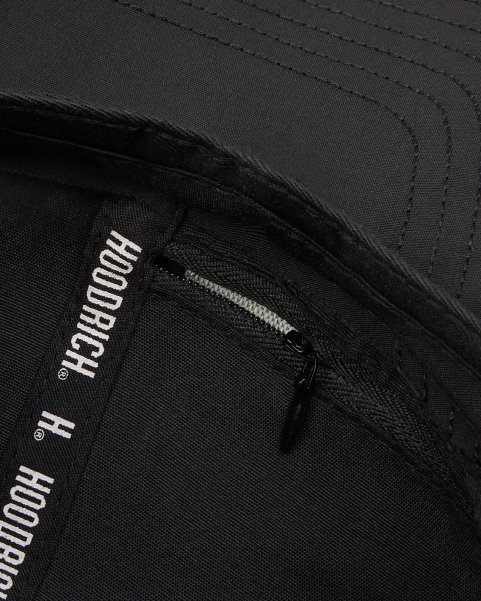 OG Tactical Cap Black/Reflective Hoodrich NZ