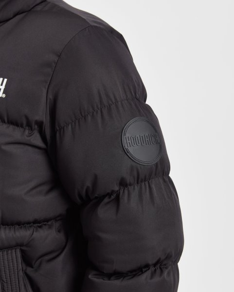 OG Stellar Jacket Black/White Hoodrich NZ