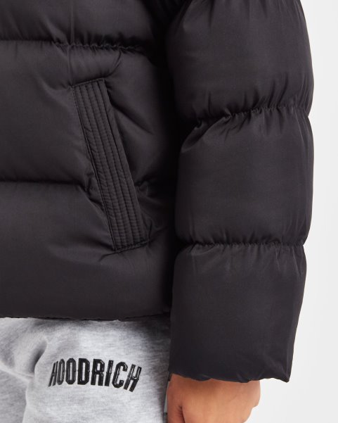 OG Stellar Jacket Black/White Hoodrich NZ