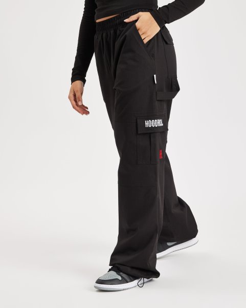 Black/White OG Combat Cargo Pant Hoodrich NZ