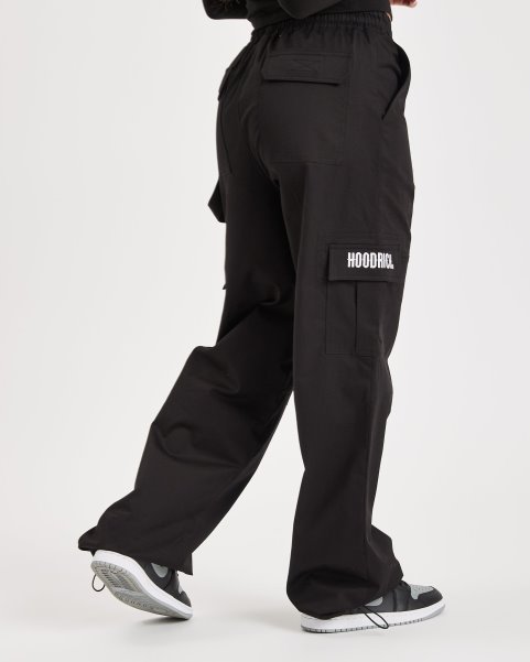 Black/White OG Combat Cargo Pant Hoodrich NZ