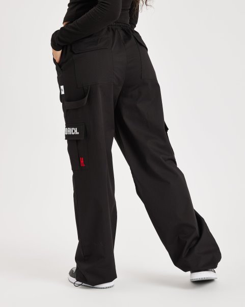 Black/White OG Combat Cargo Pant Hoodrich NZ
