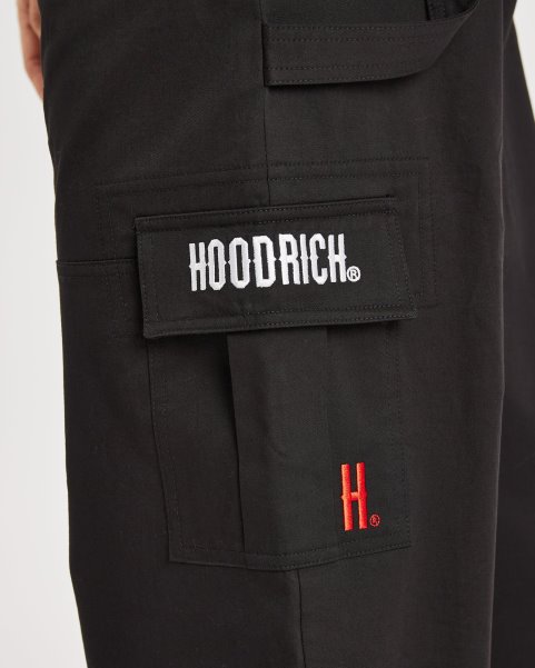 Black/White OG Combat Cargo Pant Hoodrich NZ