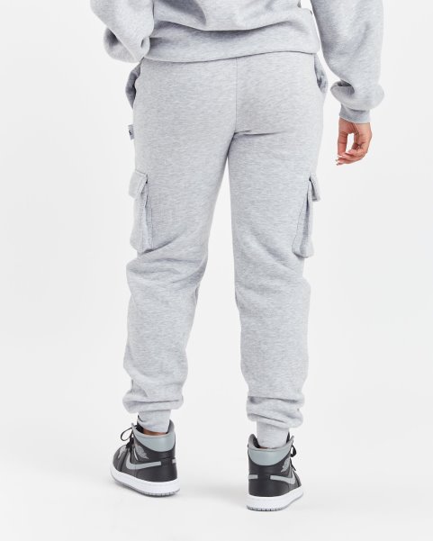 OG Luna Cargo Joggers Hoodrich NZ Heather Grey/Black (Restock)