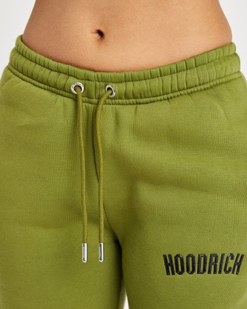 OG Luna Cargo Joggers Olive Green/Black Hoodrich NZ