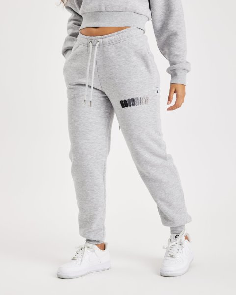 Hoodrich NZ Heather Grey/Grey (Restock) OG Kraze Joggers