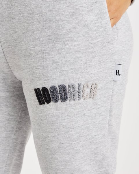Hoodrich NZ Heather Grey/Grey (Restock) OG Kraze Joggers