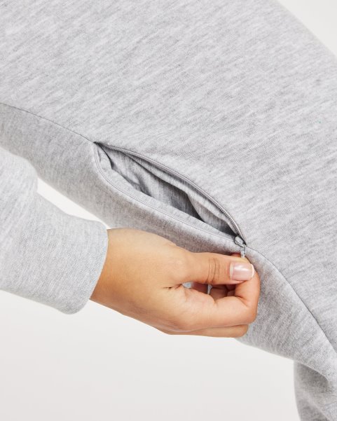 Hoodrich NZ Heather Grey/Grey (Restock) OG Kraze Joggers