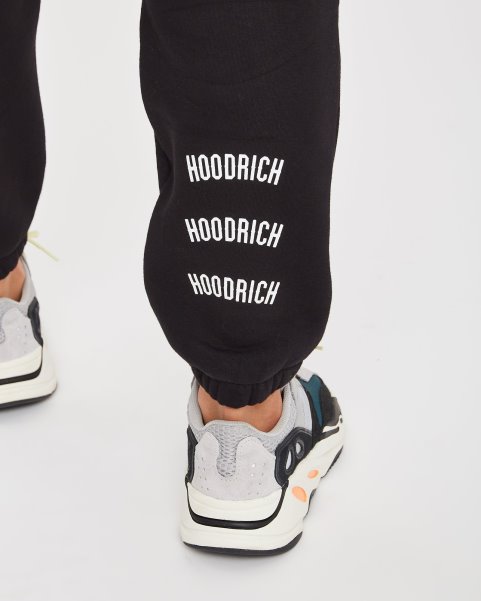 Hoodrich NZ OG Breeze Joggers Black/White/Pink