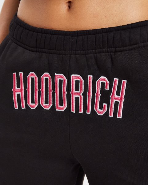 Hoodrich NZ OG Breeze Joggers Black/White/Pink