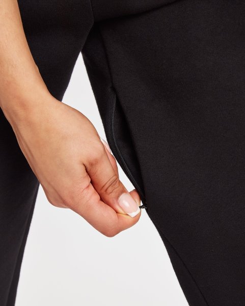 Hoodrich NZ OG Breeze Joggers Black/White/Pink