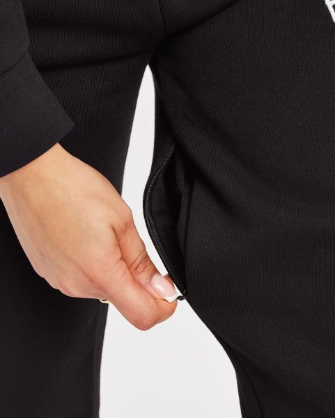 Black/White/Red Hoodrich NZ OG Calor Joggers