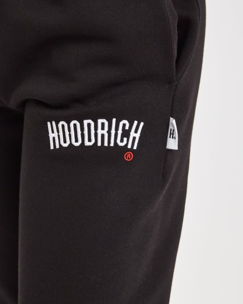 Black/White/Red Hoodrich NZ OG Calor Joggers