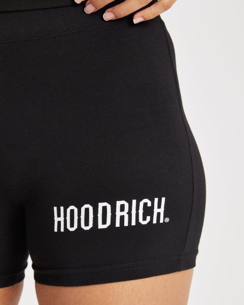 OG Cycling Shorts Hoodrich NZ Black/White (Restock)